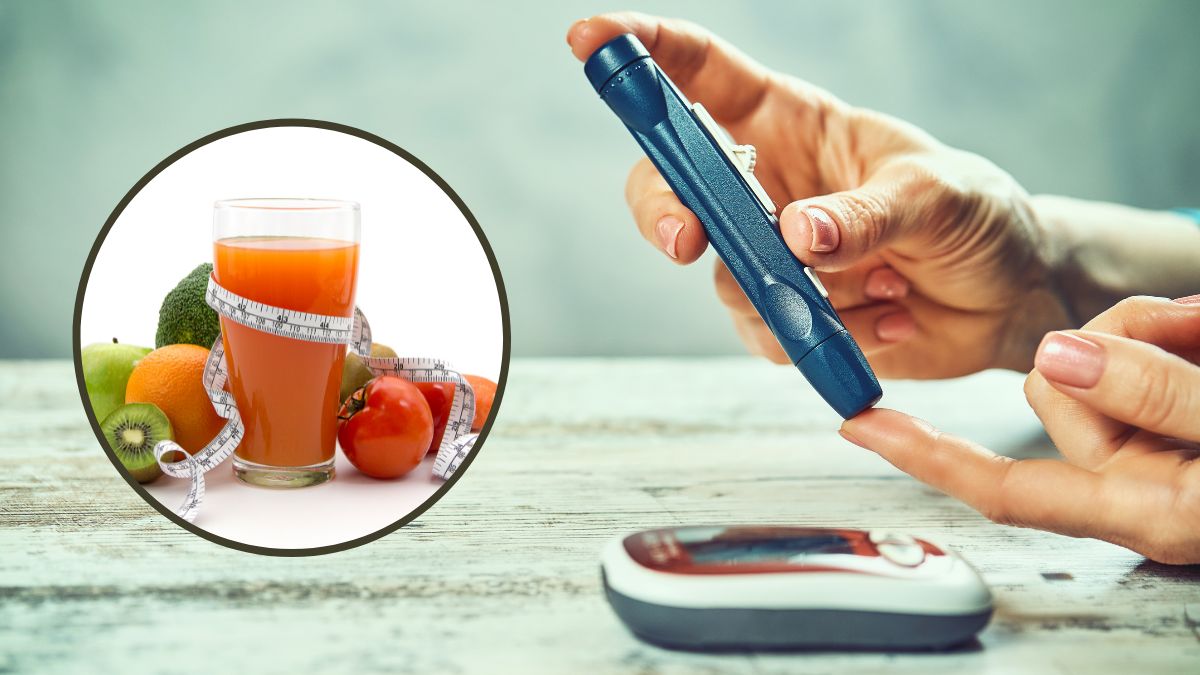 Juices For Diabetes: சர்க்கரை நோயாளிகள் பயமில்லாம இந்த காய்கறி சாறுகளை குடிக்கலாம்