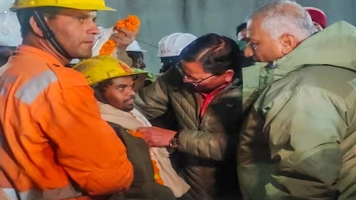 41 Workers Rescued From Tunnel: Know About Fear Of Closed Space Or Claustrophobia