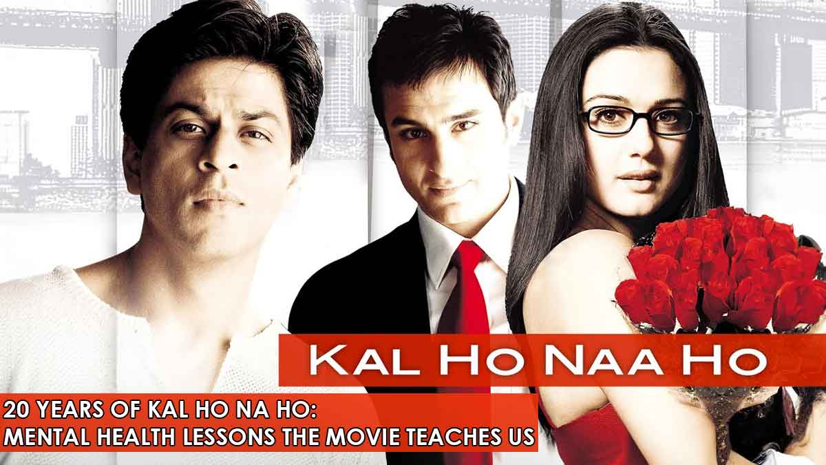 20 years of Kal Ho Na Ho: 5 Mental Health Lessons The Movie Teaches Us