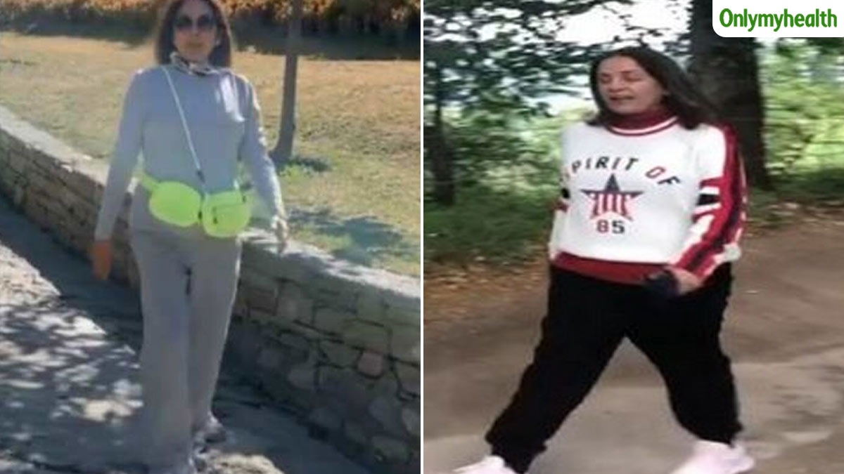 Weight Loss Management: Neena Gupta Never Misses Her Walks, Here's Why You Shouldn't Too